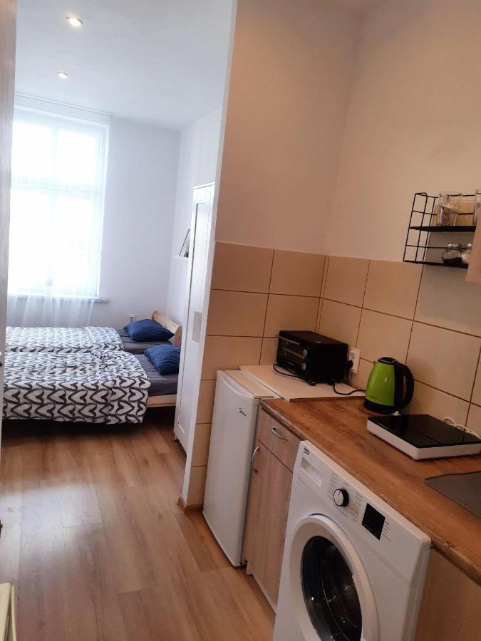Sleep And Go Apartment - Free Parking Katowice Exterior photo
